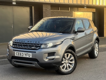 Used Land Rover Range Rover Evoque 2013 for sale - 78144820: Photo
