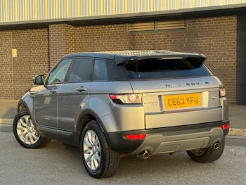 Used Land Rover Range Rover Evoque 2013 for sale - 78144820: Photo