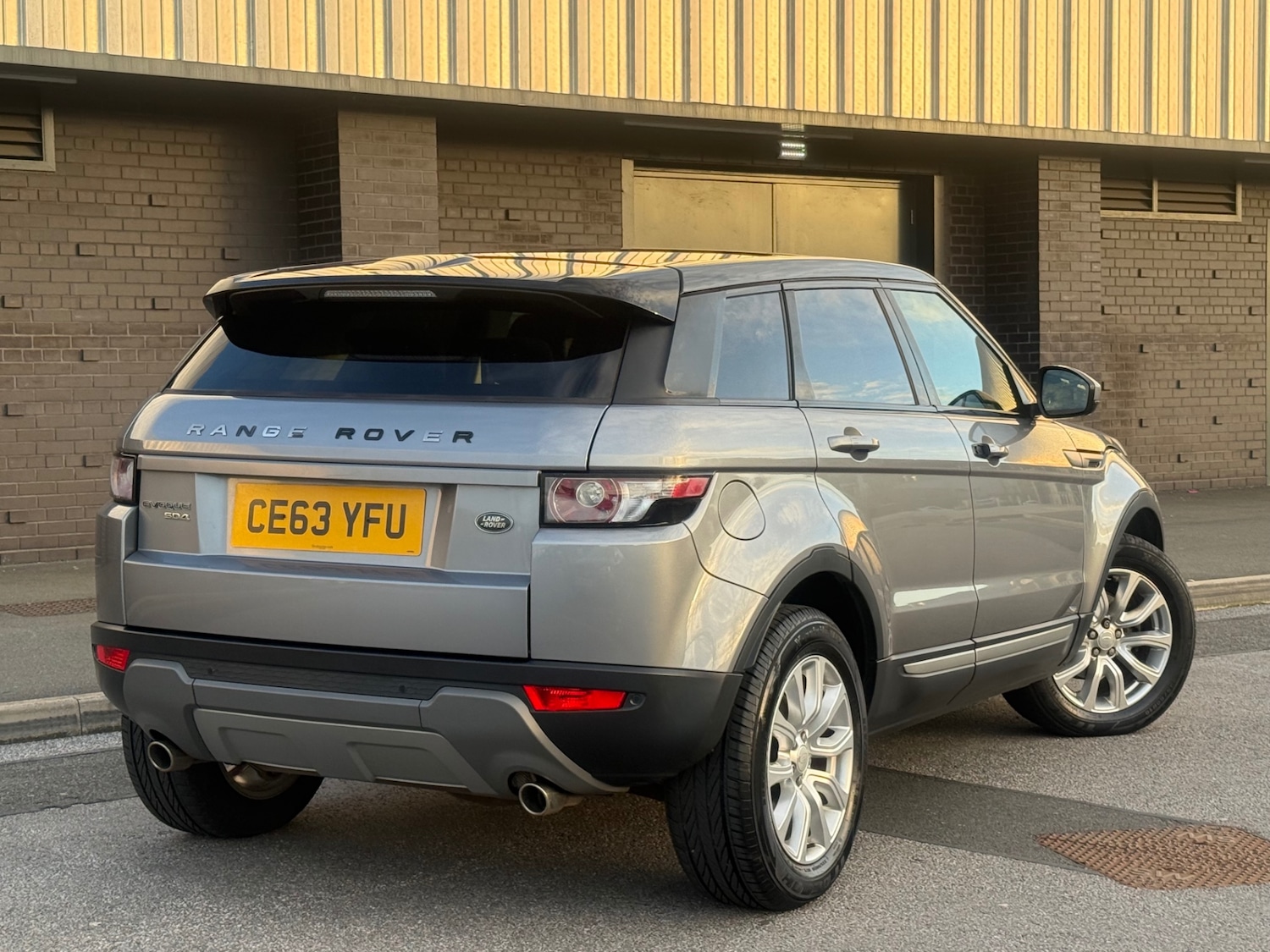 Used Land Rover Range Rover Evoque 2013 for sale - 78144820: Photo 5
