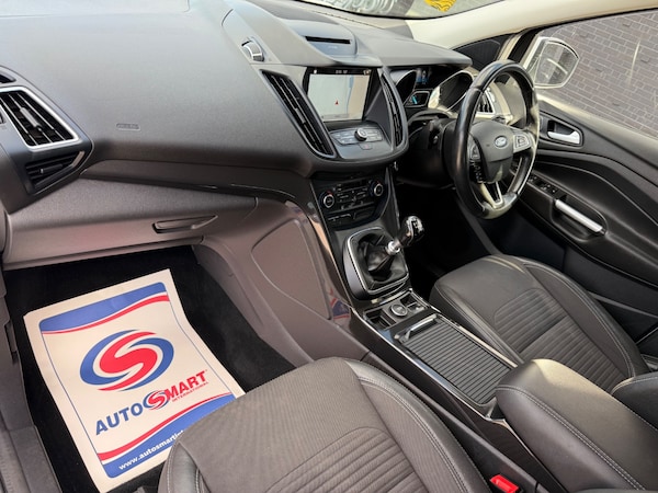 Used Ford Kuga 2017 for sale - 76134440: Photo 14