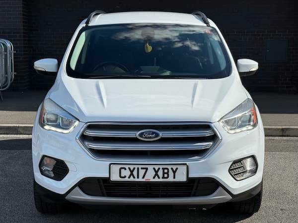 Used Ford Kuga 2017 for sale - 76134440: Photo 1