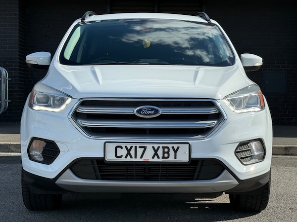 Used Ford Kuga 2017 for sale - 76134440: Photo 28