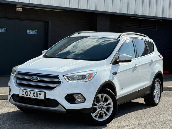 Used Ford Kuga 2017 for sale - 76134440: Photo 2