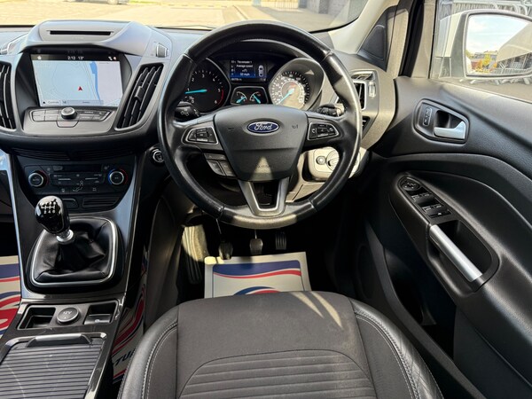Used Ford Kuga 2017 for sale - 76134440: Photo 35