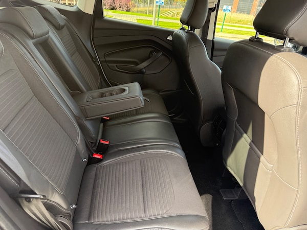 Used Ford Kuga 2017 for sale - 76134440: Photo 40