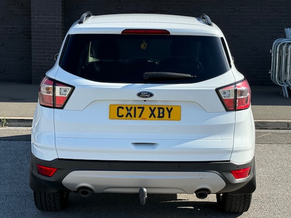 Used Ford Kuga 2017 for sale - 76134440: Photo 4
