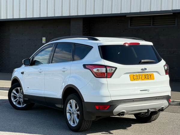 Used Ford Kuga 2017 for sale - 76134440: Photo 5
