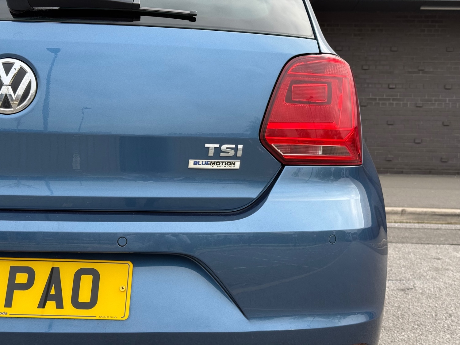 Used Volkswagen Polo 2017 for sale - 76904425: Photo 28