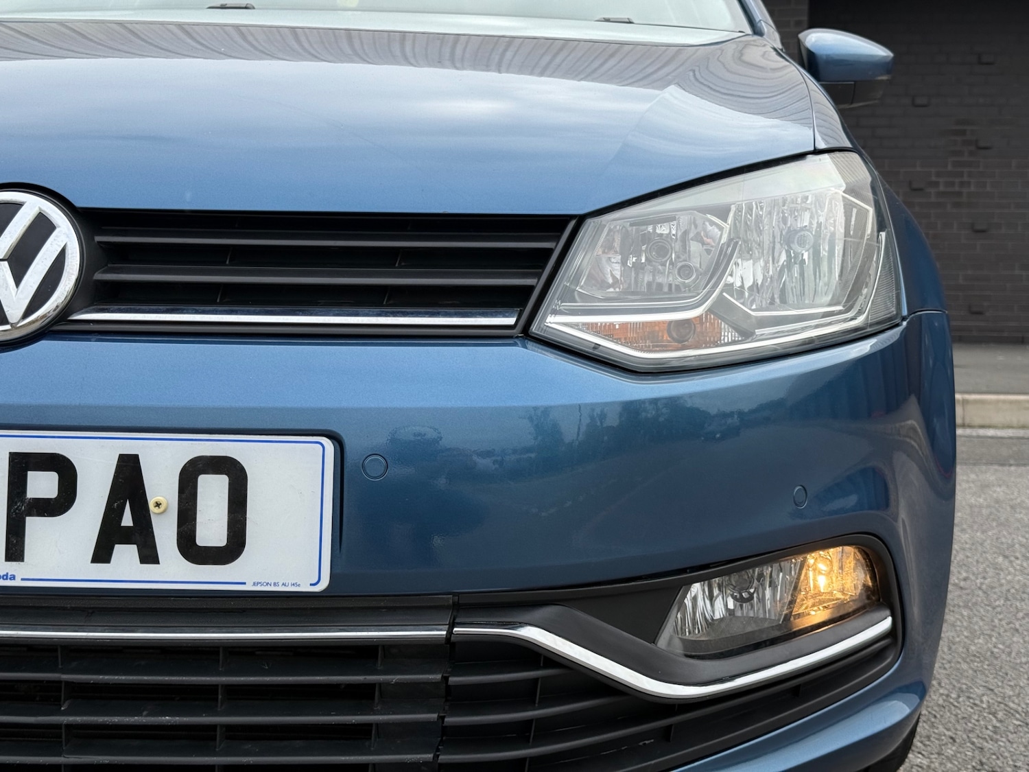 Used Volkswagen Polo 2017 for sale - 76904425: Photo 31