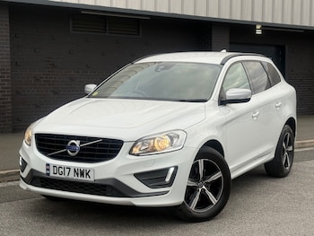 Used Volvo XC60 2017 for sale - 78527035: Photo