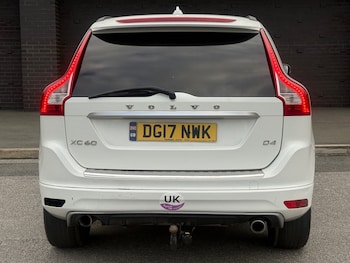 Used Volvo XC60 2017 for sale - 78527035: Photo