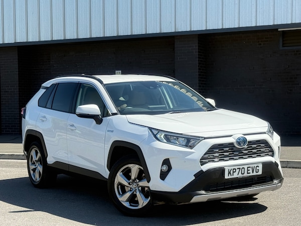 Used Toyota RAV4 2020 for sale - 76237379: Photo 1