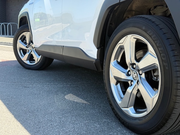 Used Toyota RAV4 2020 for sale - 76237379: Photo 20