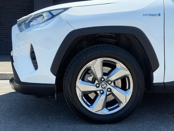 Used Toyota RAV4 2020 for sale - 76237379: Photo 22