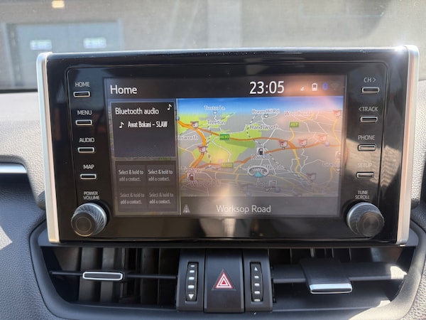 Used Toyota RAV4 2020 for sale - 76237379: Photo 33