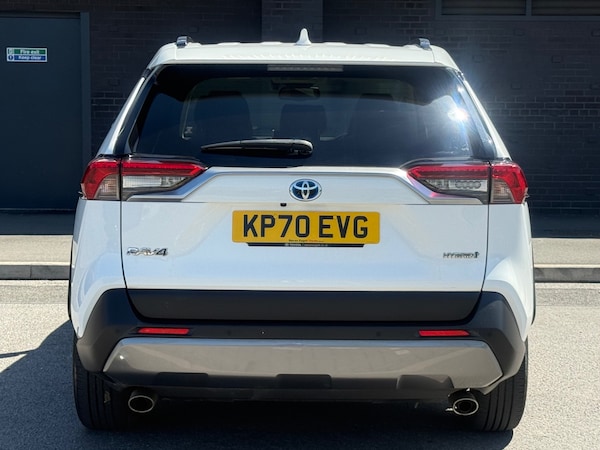 Used Toyota RAV4 2020 for sale - 76237379: Photo 6