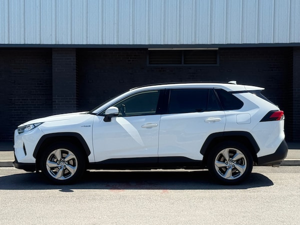 Used Toyota RAV4 2020 for sale - 76237379: Photo 7