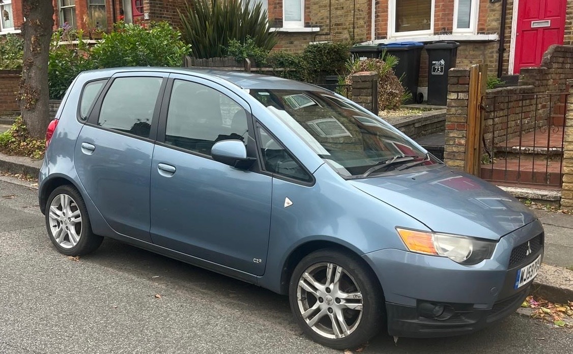 Used Mitsubishi Colt 2009 for sale - 77529832: Photo 2