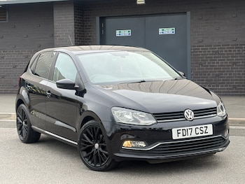 Used Volkswagen Polo 2017 for sale - 79563776: Photo