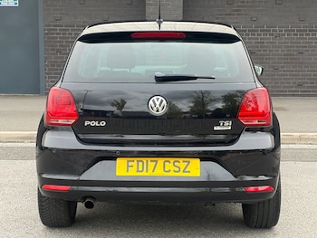 Used Volkswagen Polo 2017 for sale - 79563776: Photo