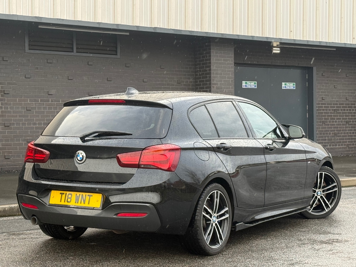 Used BMW 1 Series 2017 for sale - 77213645: Photo 5