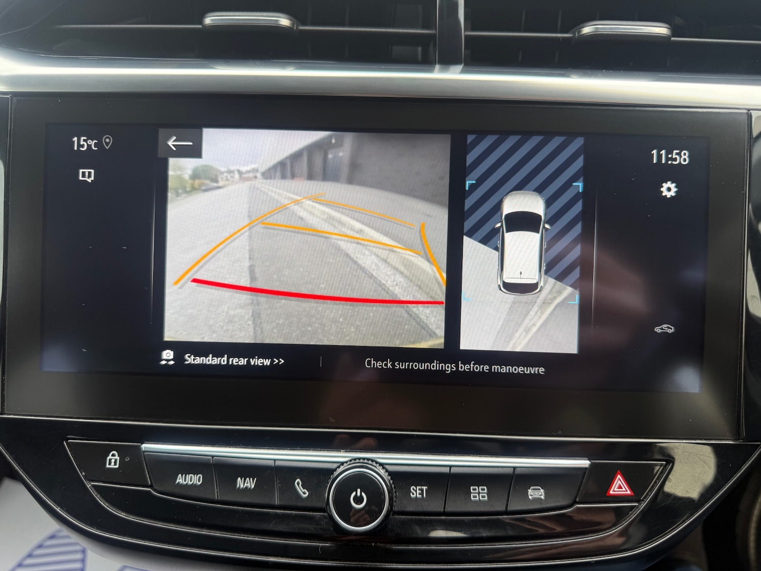 Used Vauxhall Corsa 2020 for sale - 76501737: Photo 10