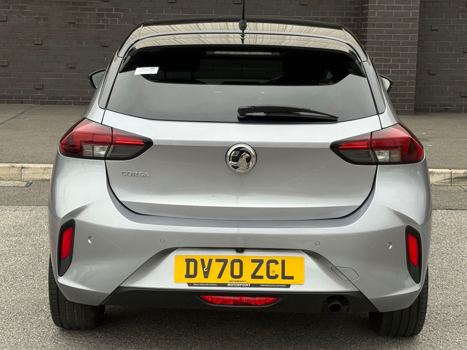 Used Vauxhall Corsa 2020 for sale - 76501737: Photo 3