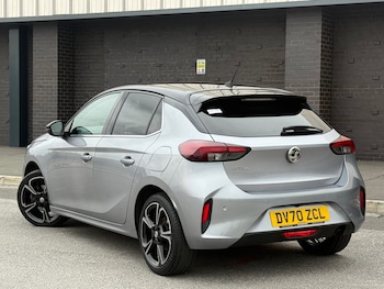 Used Vauxhall Corsa 2020 for sale - 76501737: Photo