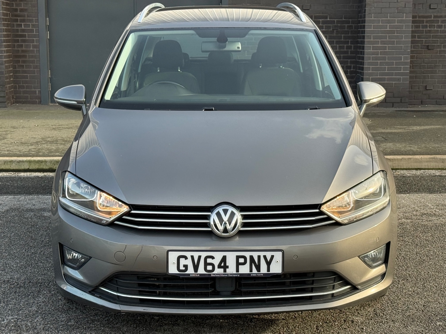 Used Volkswagen Golf SV 2015 for sale - 77851679: Photo 3