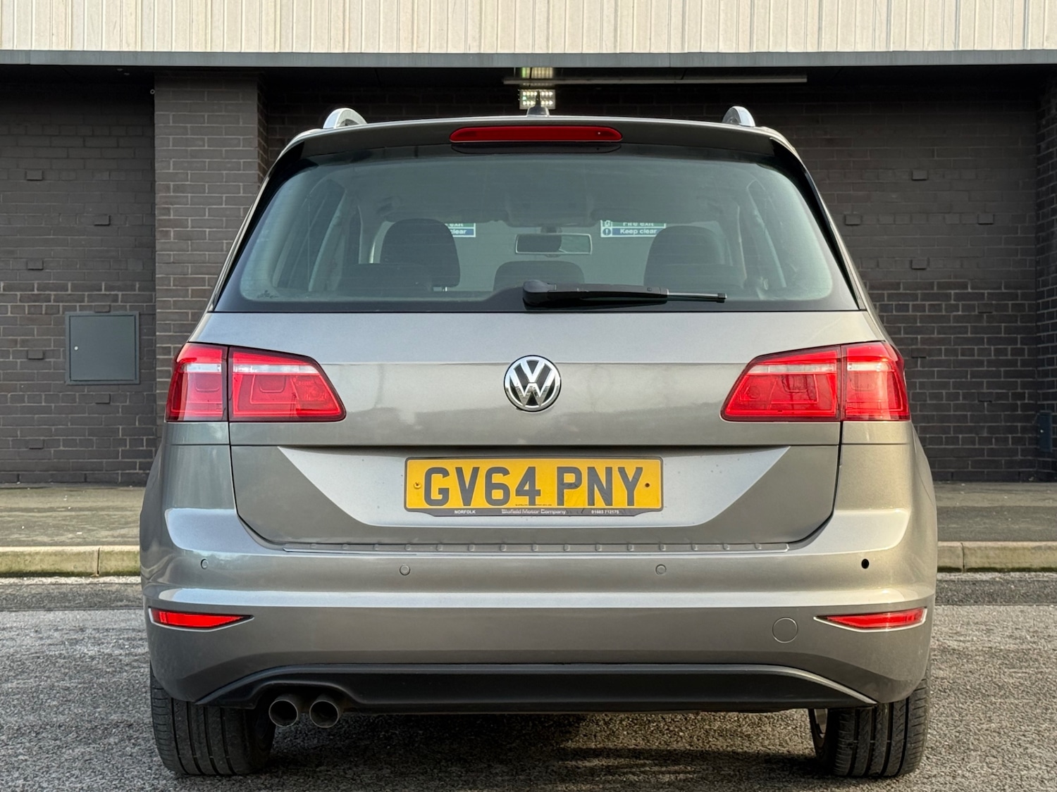 Used Volkswagen Golf SV 2015 for sale - 77851679: Photo 30