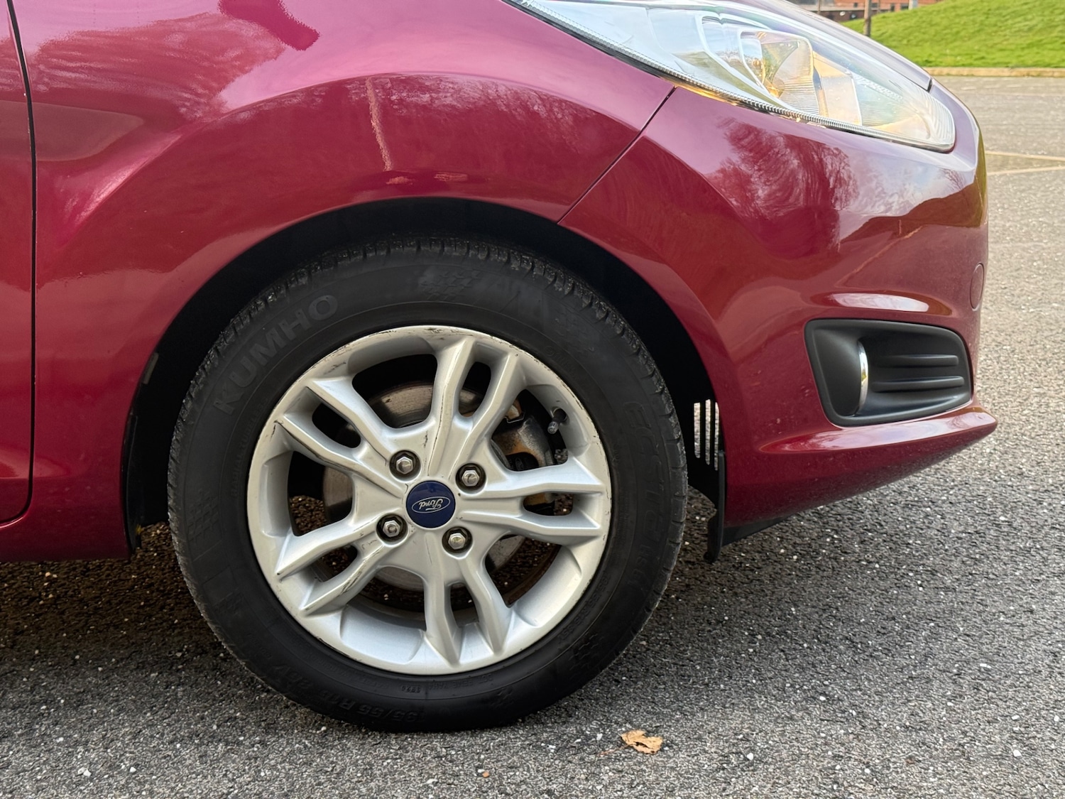 Used Ford Fiesta 2015 for sale - 76903774: Photo 21