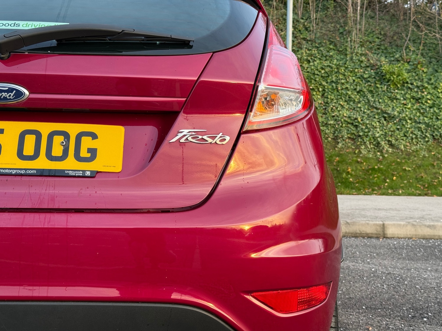 Used Ford Fiesta 2015 for sale - 76903774: Photo 26