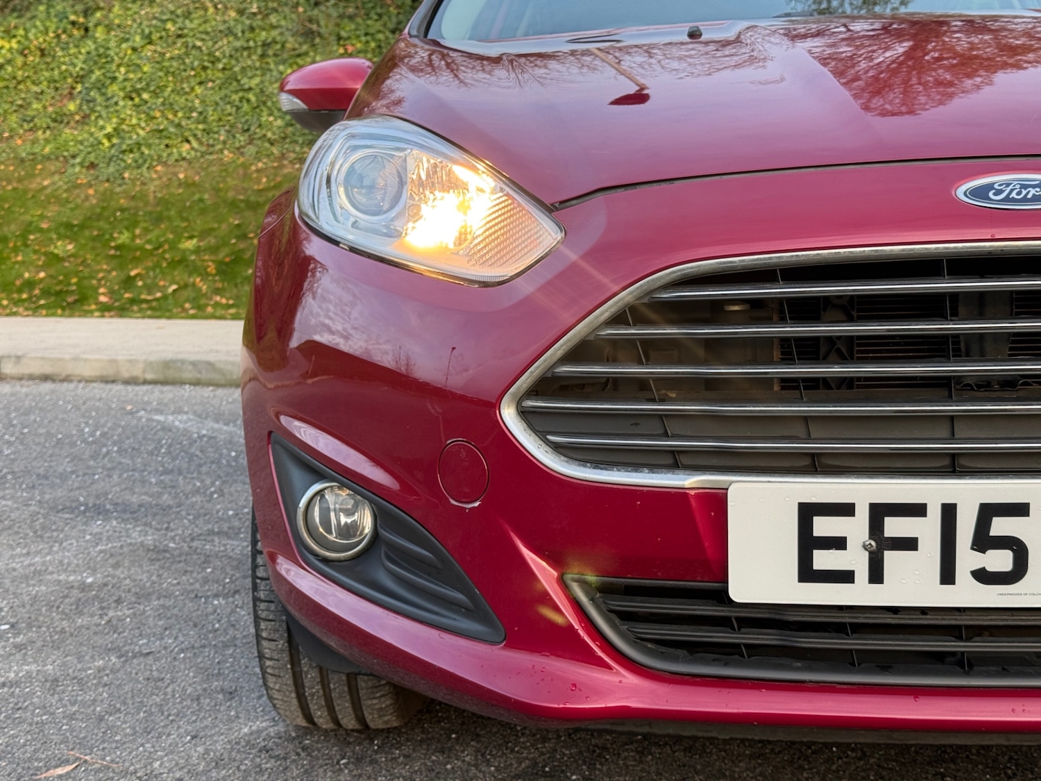 Used Ford Fiesta 2015 for sale - 76903774: Photo 28