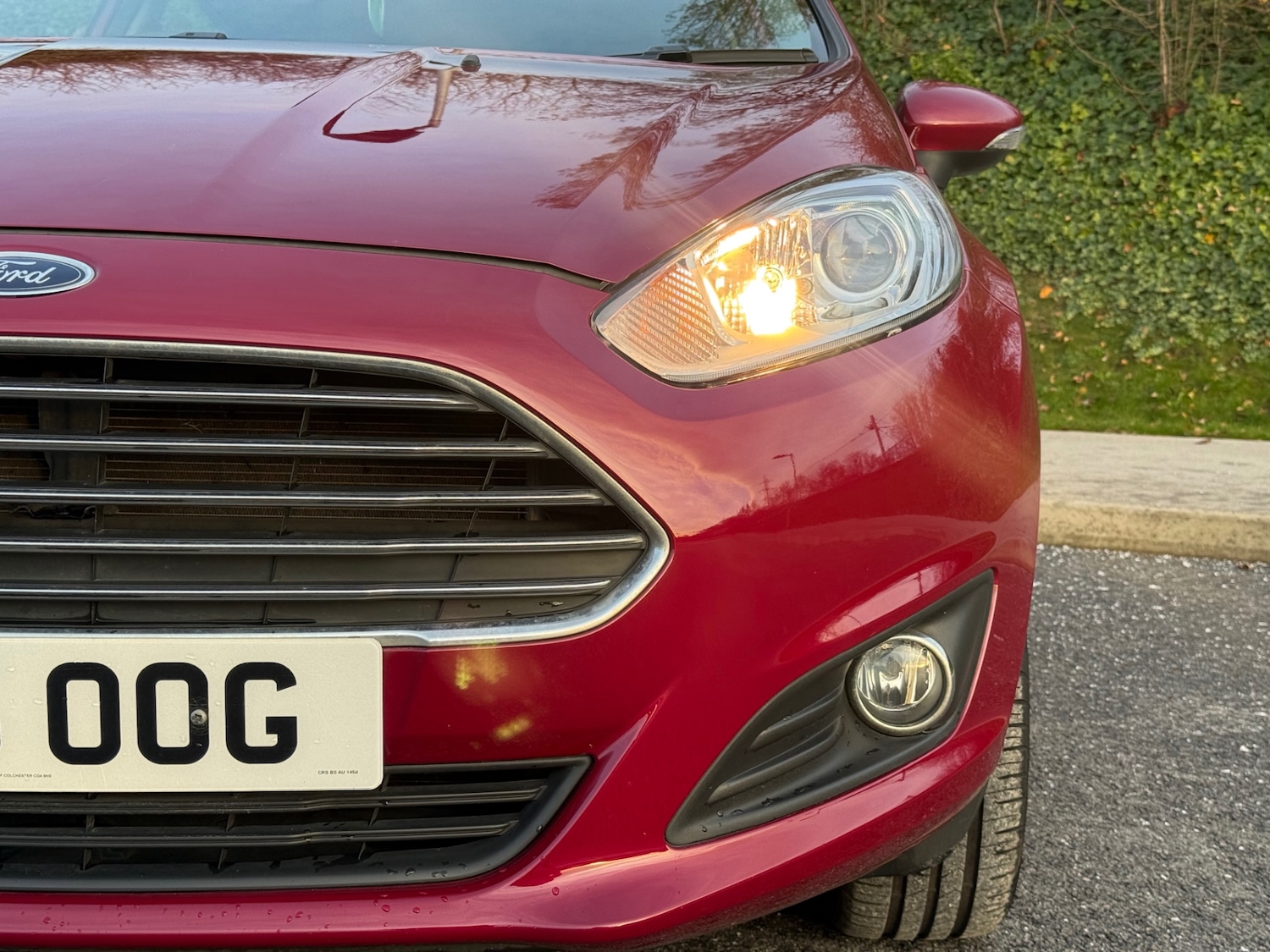 Used Ford Fiesta 2015 for sale - 76903774: Photo 29