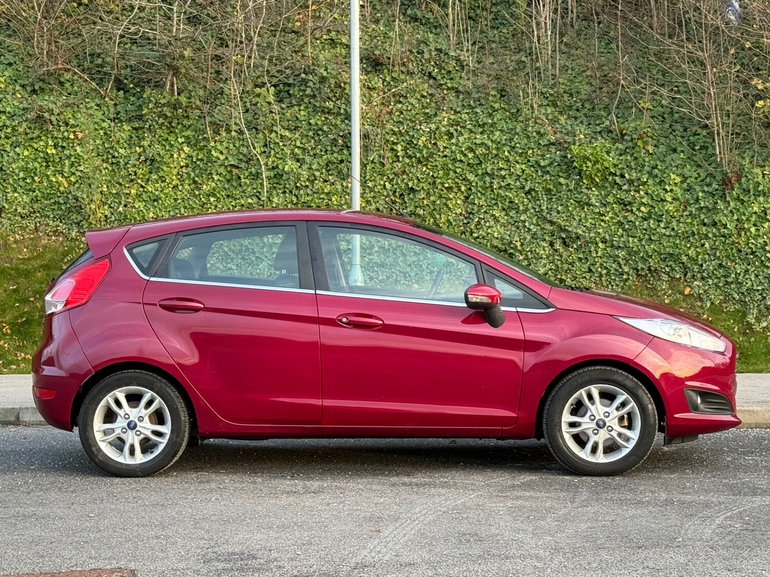Used Ford Fiesta 2015 for sale - 76903774: Photo 8