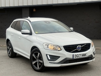 Volvo XC60 feature image