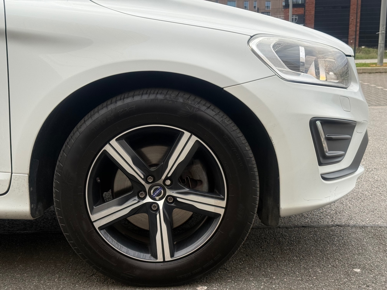 Used Volvo XC60 2017 for sale - 78038440: Photo 23