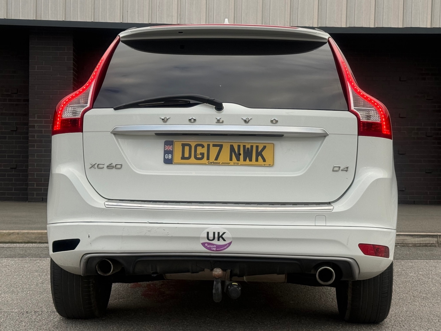 Used Volvo XC60 2017 for sale - 78038440: Photo 27