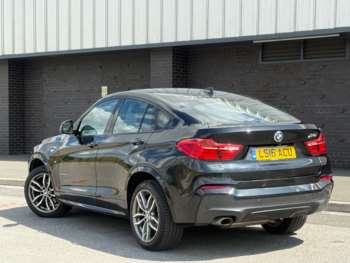 Used BMW X4 2016 for sale - 75278179: Photo