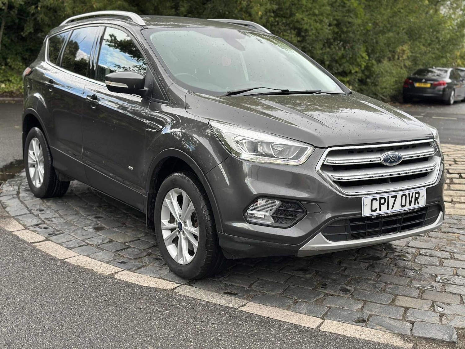 Used Ford Kuga 2017 for sale - 77536410: Photo 2