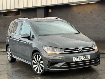 Used Volkswagen Touran 2020 for sale - 79583146: Photo