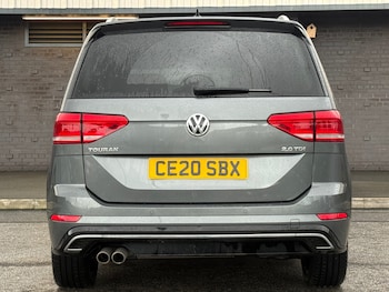 Used Volkswagen Touran 2020 for sale - 79583146: Photo