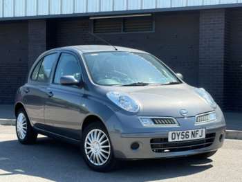 2006 (56) - 1.4 Spirita 5dr Auto
