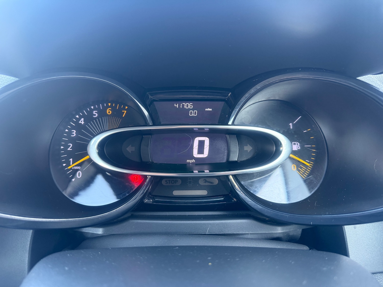 Used Renault Clio 2016 for sale - 77947113: Photo 10