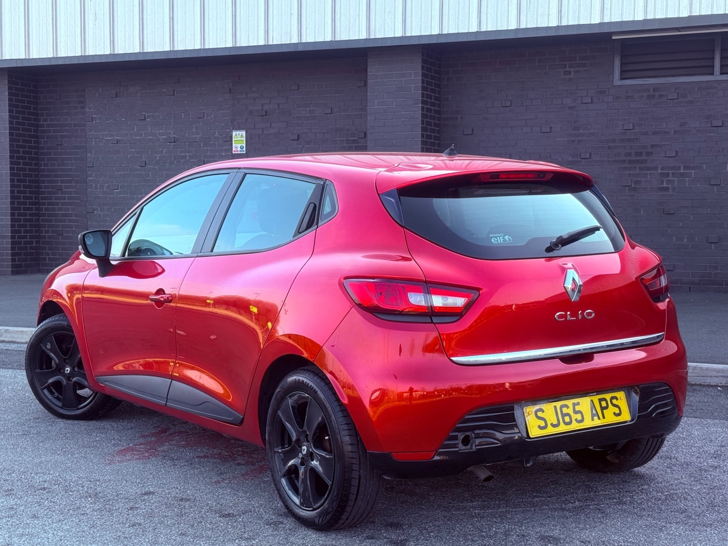 Used Renault Clio 2016 for sale - 77947113: Photo 4
