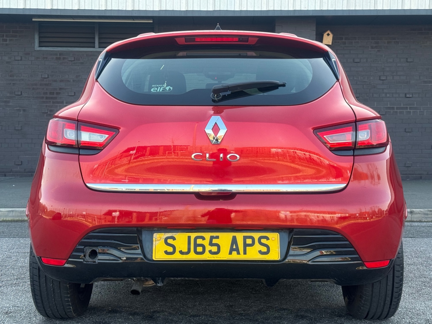 Used Renault Clio 2016 for sale - 77947113: Photo 6