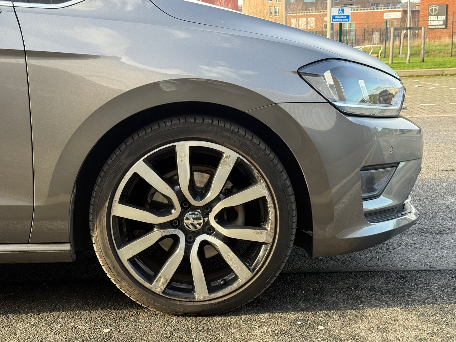 Used Volkswagen Golf SV 2015 for sale - 77635293: Photo 21