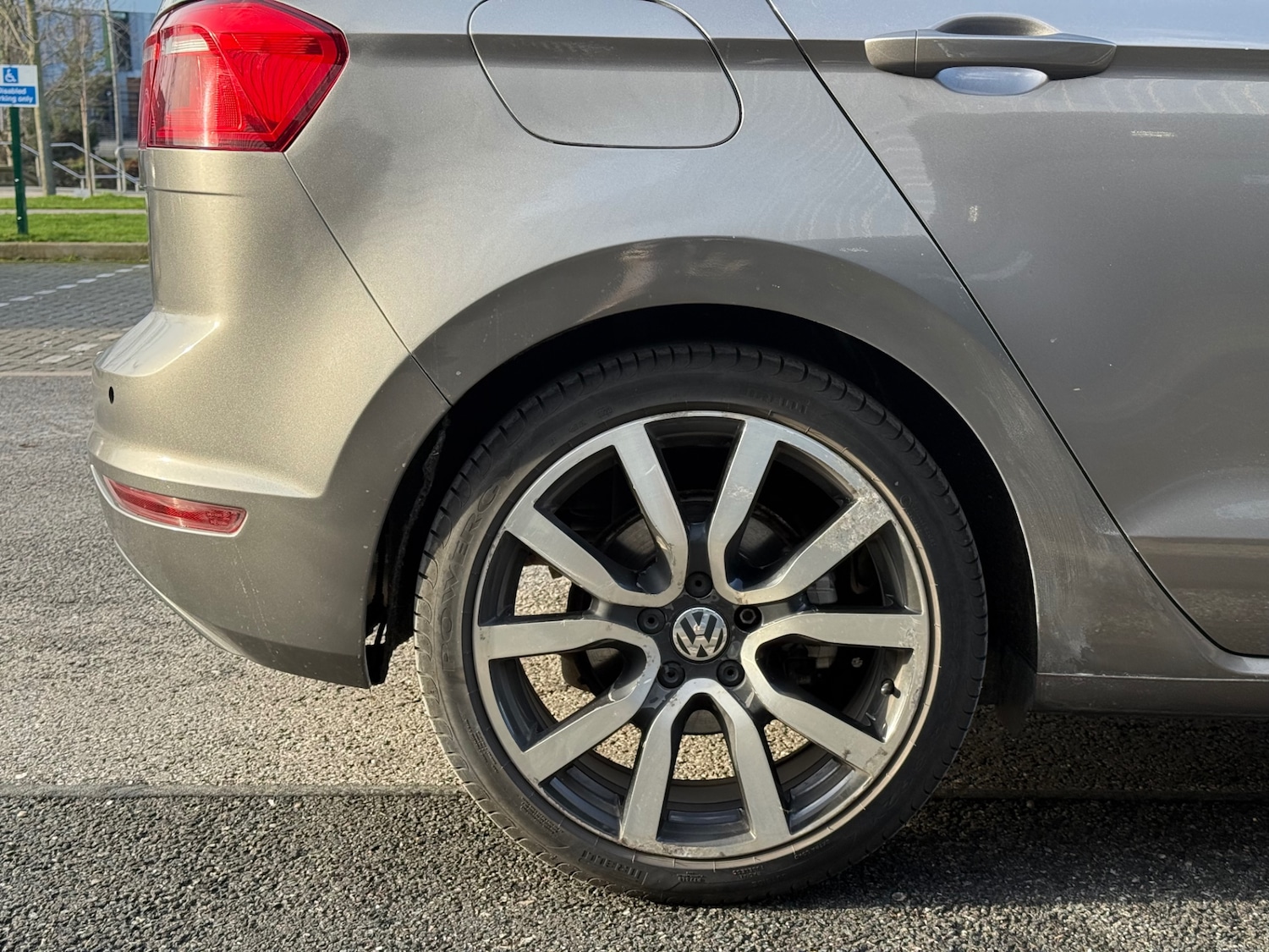 Used Volkswagen Golf SV 2015 for sale - 77635293: Photo 22