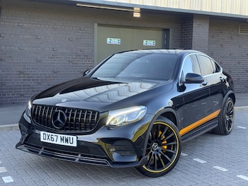 Used Mercedes-Benz GLC 2017 for sale - 78332898: Photo