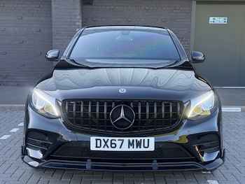 Used Mercedes-Benz GLC 2017 for sale - 78332898: Photo